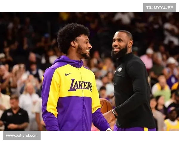 父子梦幻组合成真!布朗尼加入湖人,和勒布朗共同书写NBA新篇章(布朗尼被湖人签约) 父子梦幻组合成真!布朗尼加入湖人,和勒布朗共同书写NBA新篇章(布朗尼被湖人签约)